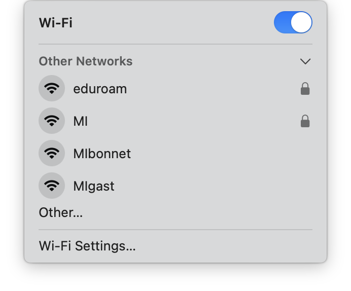 Wi-Fi